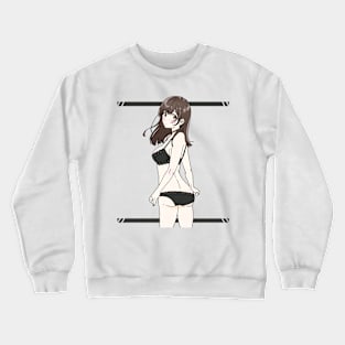 Sayu hoho Crewneck Sweatshirt